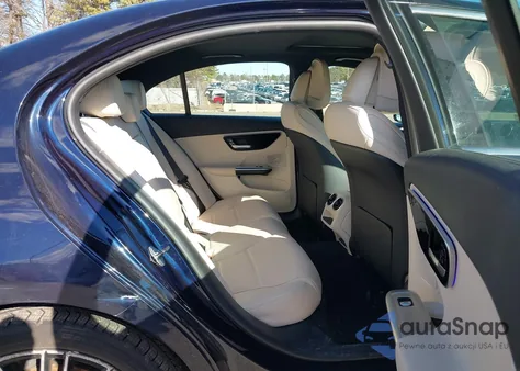 2022 Mercedes-Benz C 300 4Matic from USA, damaged, VIN W1KAF4HB7NR050631